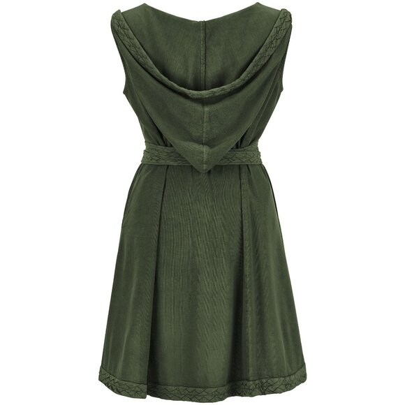 Holyclothing Holy Clothing Rogue Vest Moss Green - S Small - Picture 6 of 6